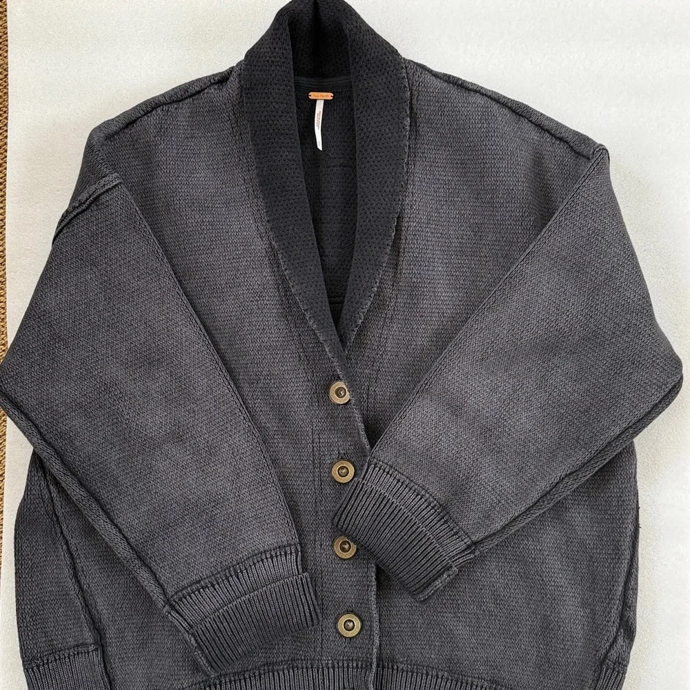 Free People Chamomile Cardigan